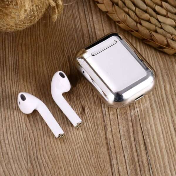 TWS I17 Wireless Bluetooth Earphone White