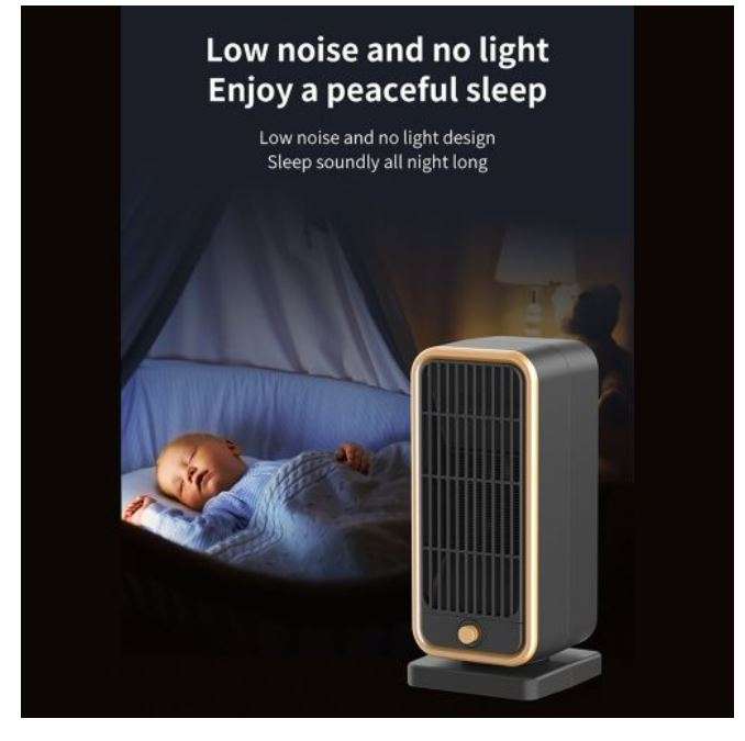 1831508 Portable Heater YND-500D