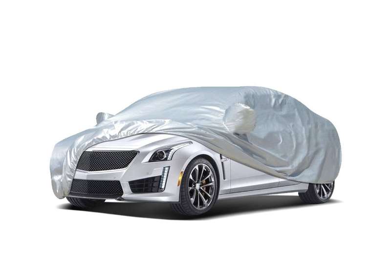Jiageng JG20375137 Car Cover Small Ultra-lite PEVA Material 400x 160 x 120cm