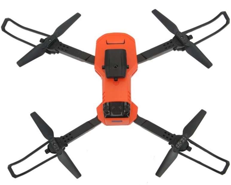 Aerbes AB-F717 Drone 15 Min Flying Time Double Camera
