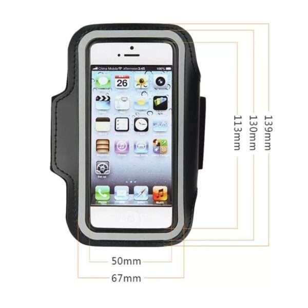 JG20375142  Phone Holder Outdoor Running Cycling Sports 5.5, 183122