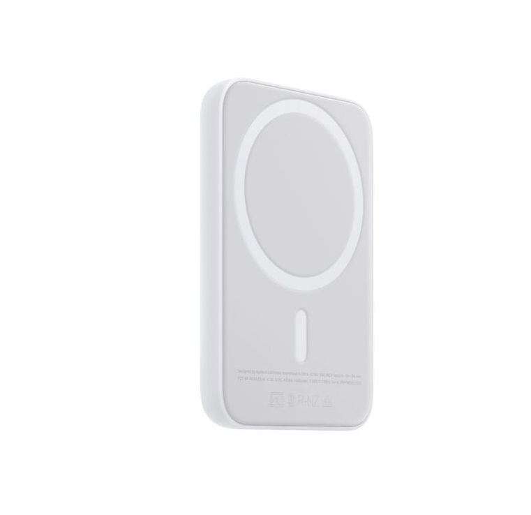 Treqa TR-966 Magnetic Wireless Power Bank 5000Mah