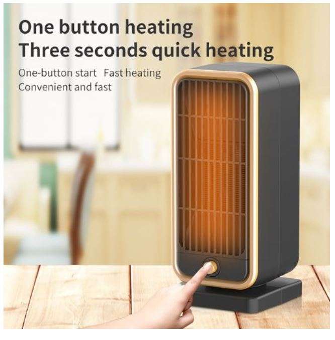 1831508 Portable Heater YND-500D