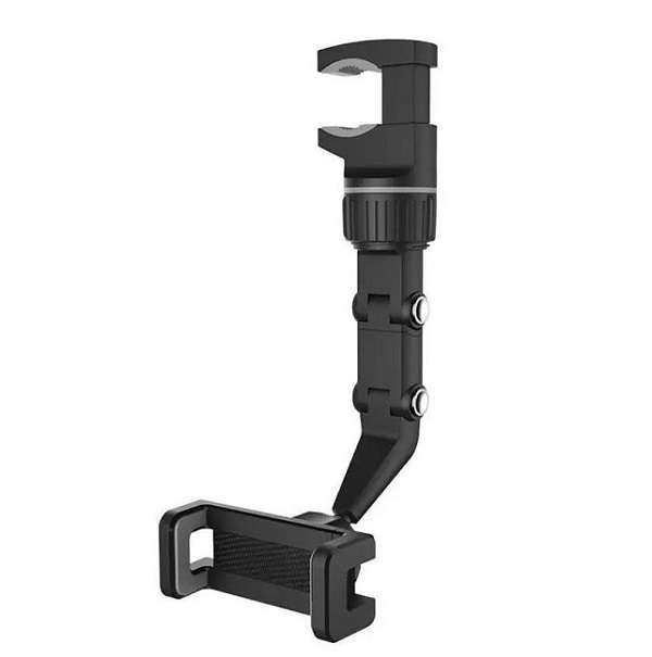 SE-TQ16 Universal Mirror Clip Cell Phone Holder