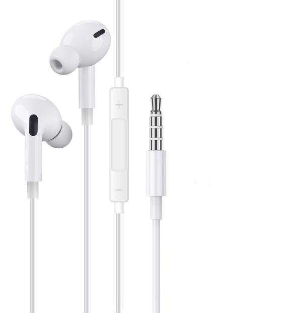 Ananas AS-50575  In-ear Earphone HiFi Stereo Wired Earphones 3.5mm