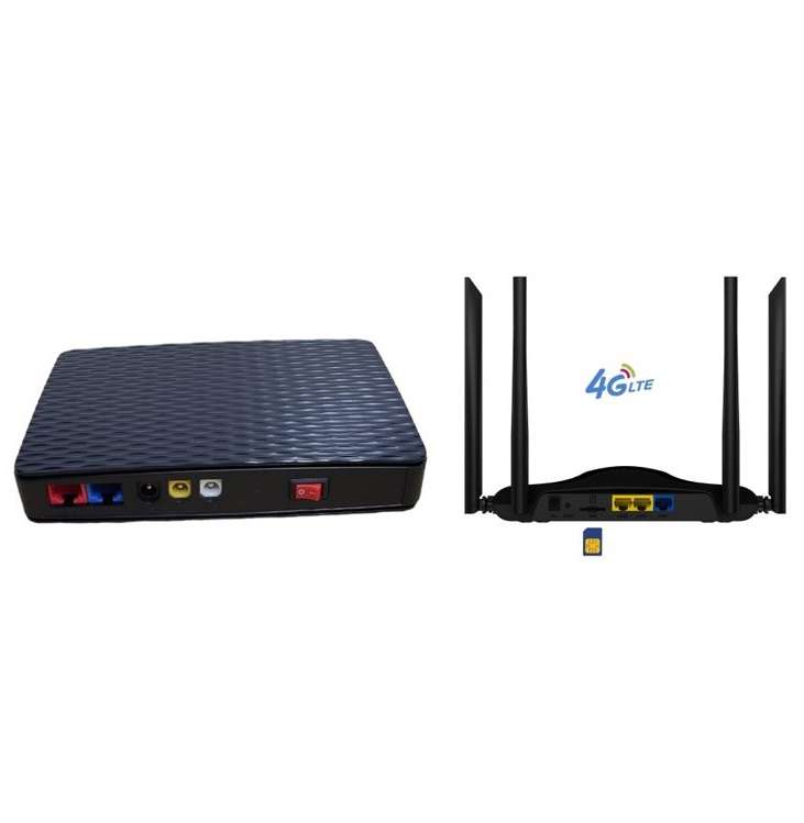 Bvot B27 Wireless  Wifi Router 4G lite +SE-P18C  8800mah Mini UPS