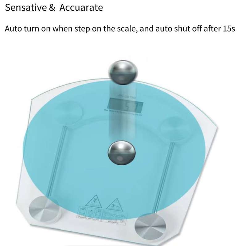 Aerbes AB-C15 Digital Body Weight Scale
