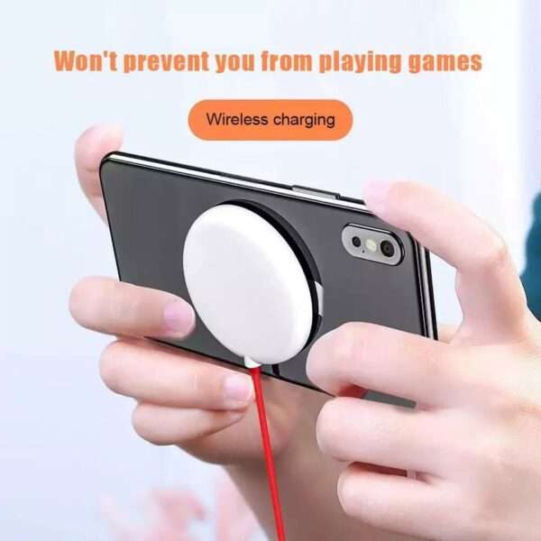 Spider Suction Cup Wireless Charger 10w Fast Charging