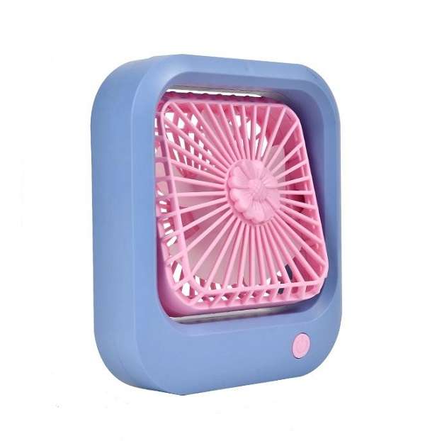 1614 Rechargeable Portable Desktop Fan