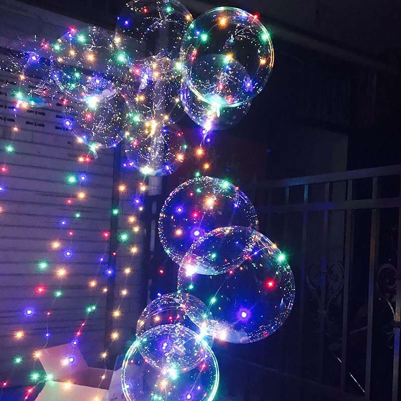 ZYF-89 Copper Wire  Battery Operated Fairy Light RGB 5M