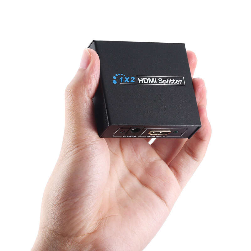 Tangka 2 Output 1 Input HDMI Switch 2 Port 1080P