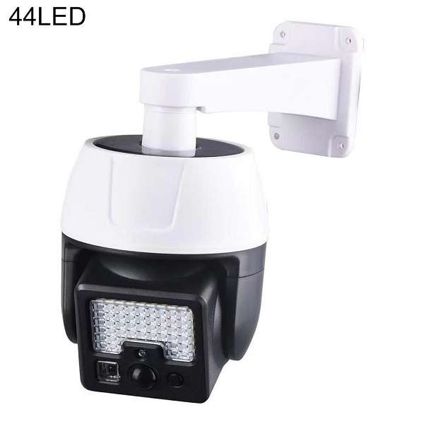 Aerbes AB-TY123 Solar Powered Dummy Camera 44 SMD LED Light With Remote Control