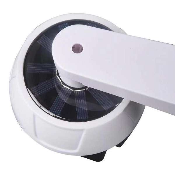 Aerbes AB-TY123 Solar Powered Dummy Camera 44 SMD LED Light With Remote Control