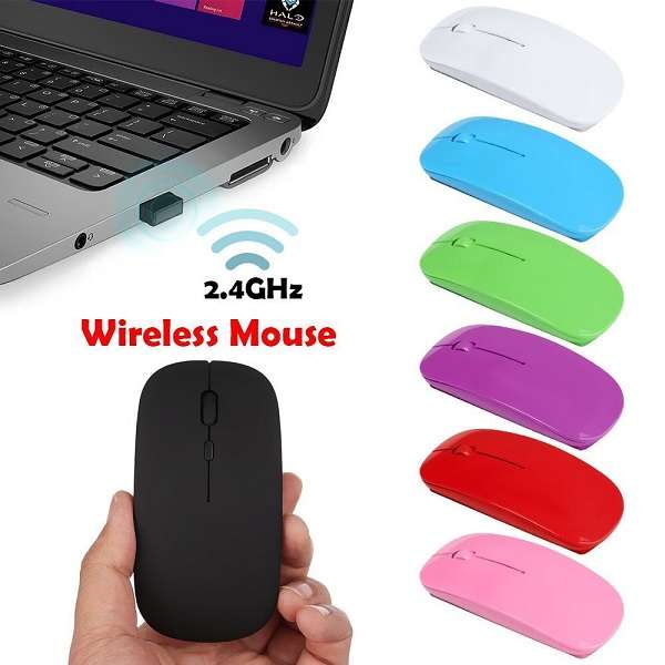 SE-M15 USB 2.4Ghz Wireless Mouse