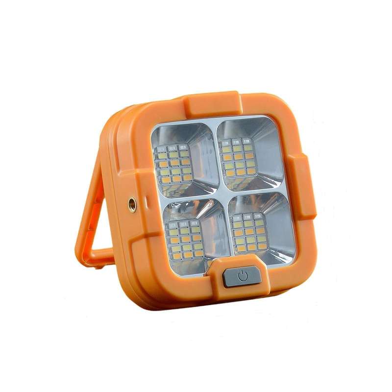 FA-D5 Rechargeable Solar Powered Work Light 100W T05