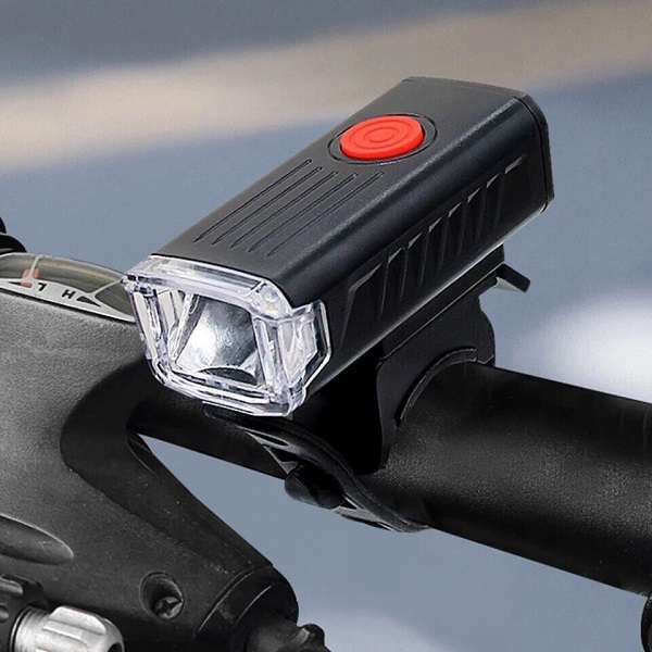 LY-21 USB Rechargeable Bicycle Light