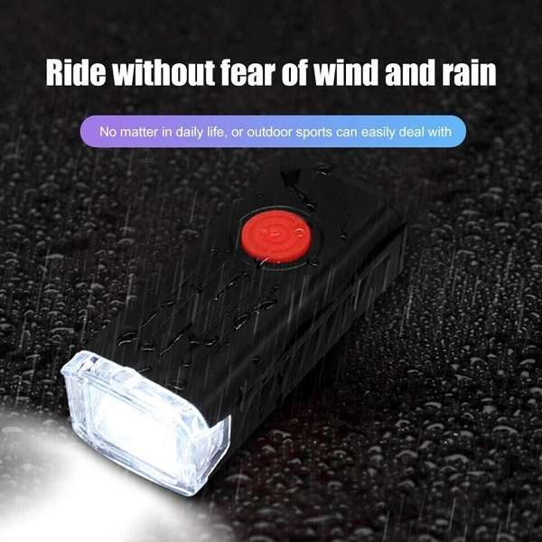 LY-21 USB Rechargeable Bicycle Light