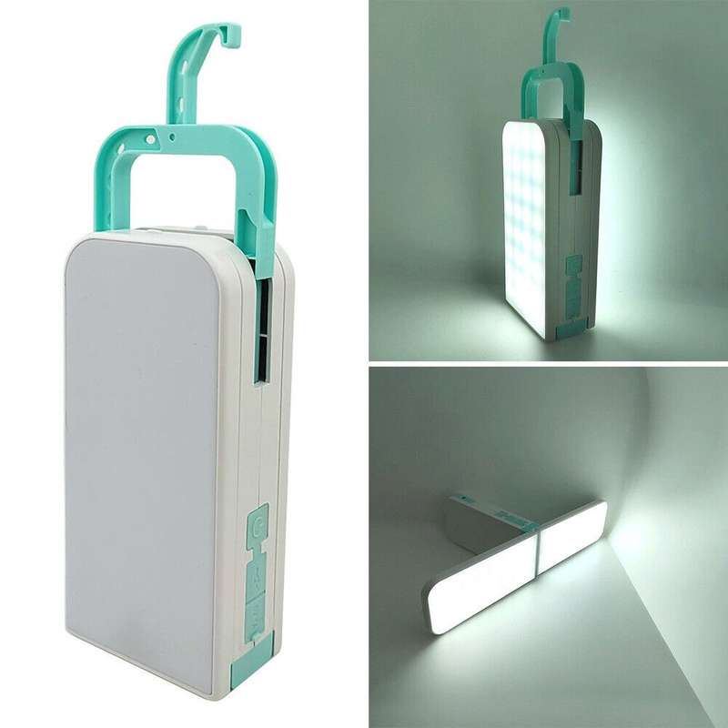 FA-6605 Portable Multi functional Folding Camping Light