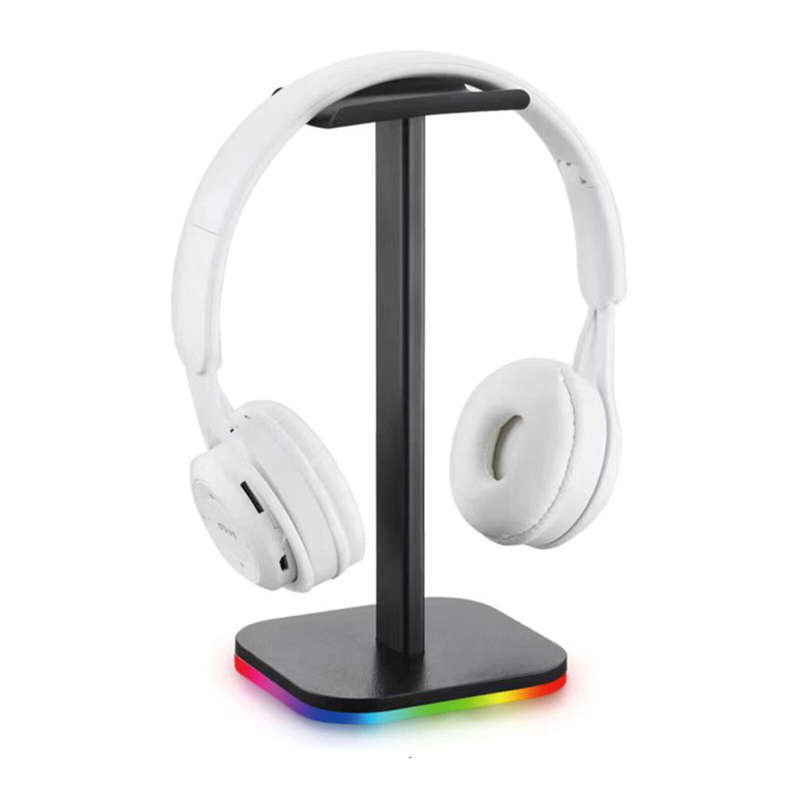 XF0797 Headset Holder With RGB Base T-11