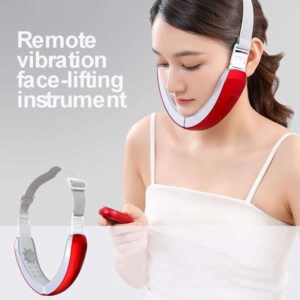 183715 M52 V Shaped Facial Massager