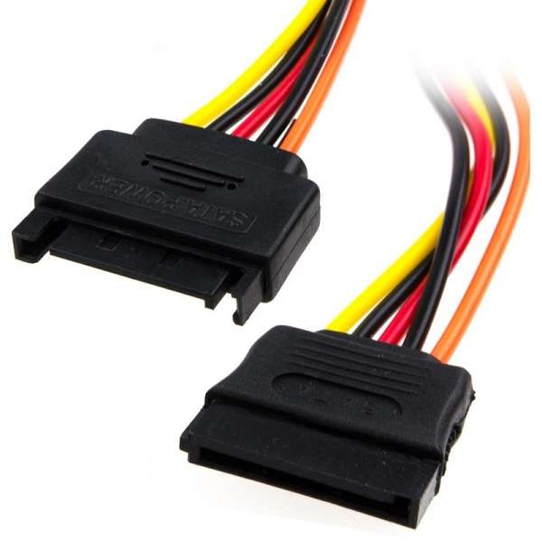 SE-L123 Sata 2 way 0.25m Line Pack Of 100