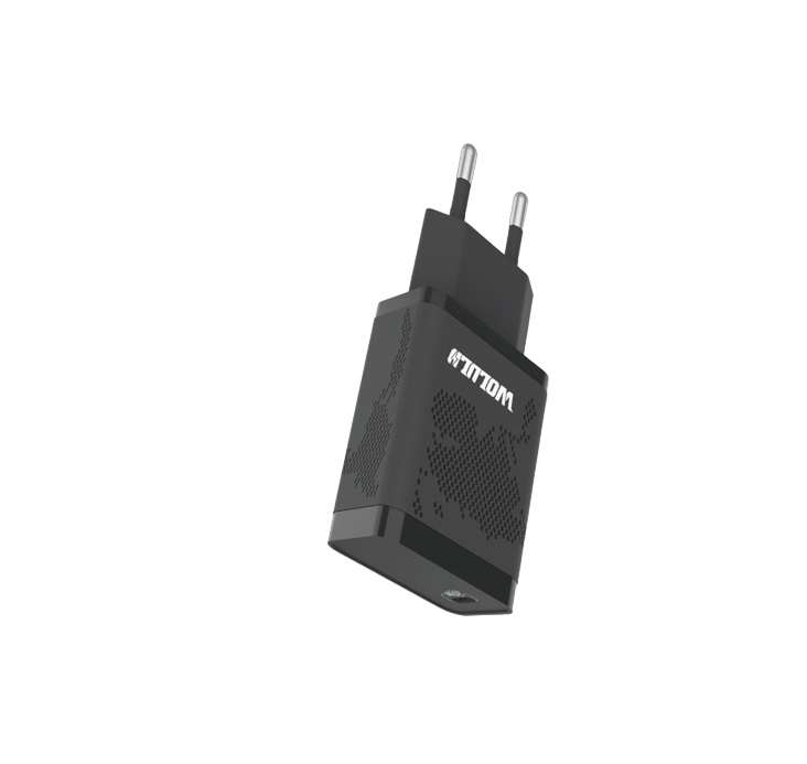 Wolulu AS-51395 PD 20W Fast Smart Wall Charger