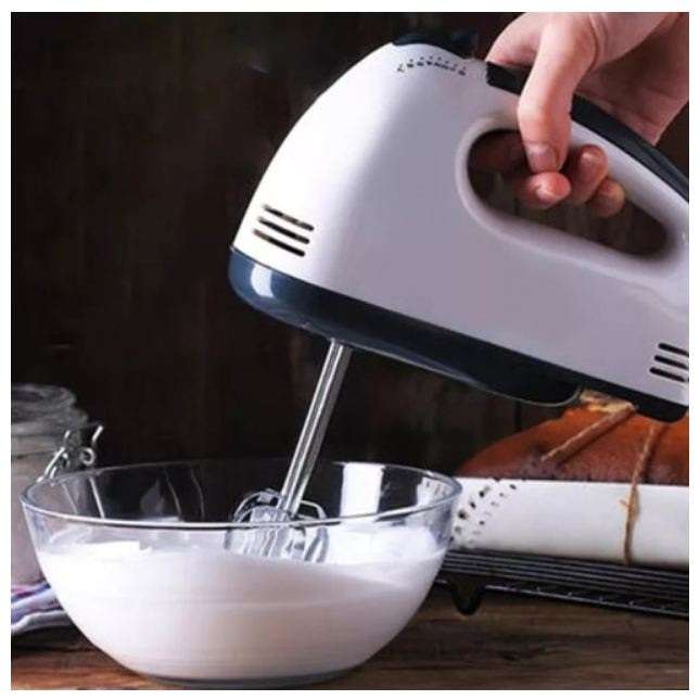 Aorlis AO-78162 Electric Hand Mixer 100W 7 Speed Adjustment