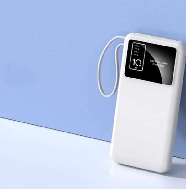 Wolulu AS-50316 Power Bank 12000mah