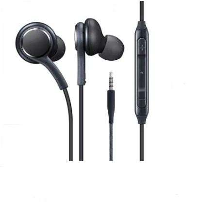 Treqa-EP-8801 Copper Ring Earphones 3.5mm