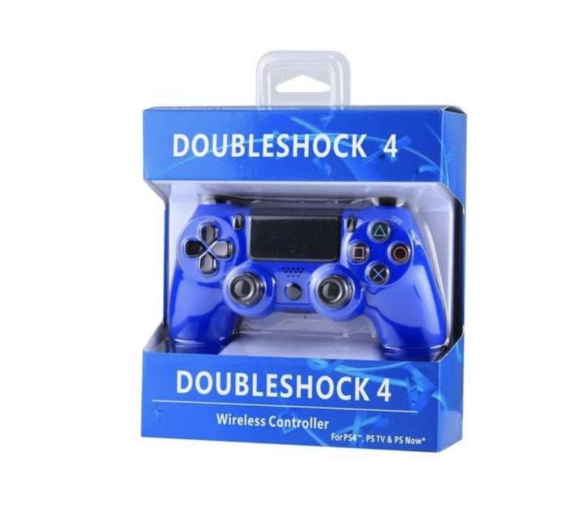 Doubleshock Wireless Controller For PS4