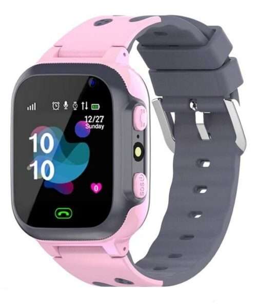 S2 Kids SOS Watch With Torch And Camera