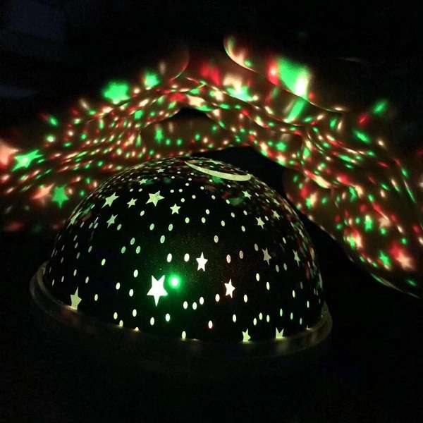 Ananas AS-50189 Starry Night Bluetooth Music Light Speaker
