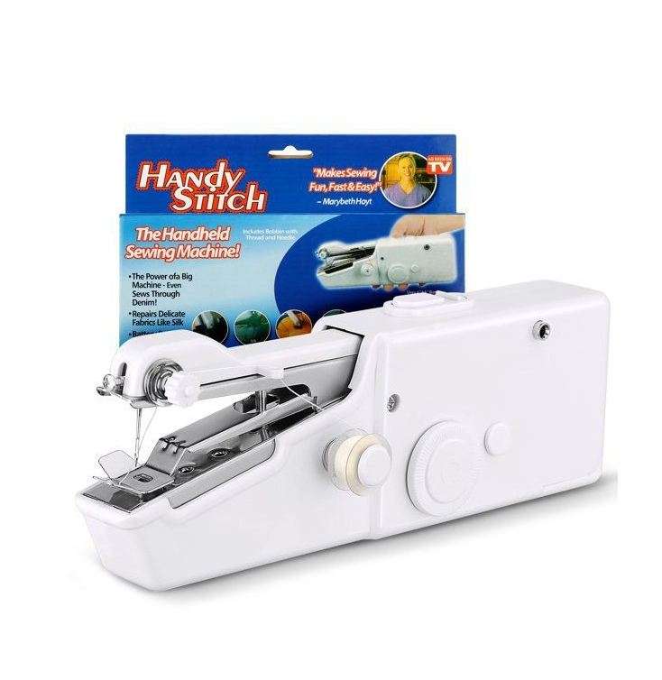 612 Handy Stitch Handheld Sewing Machine