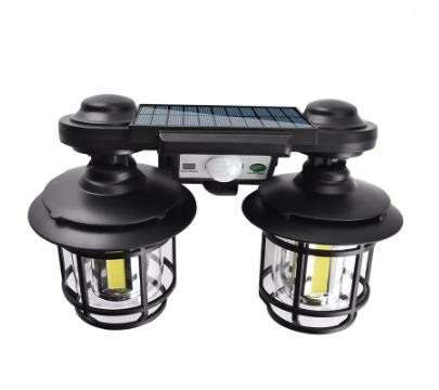 FA-JD-2217 Solar Powered Sensor Light 192 COB