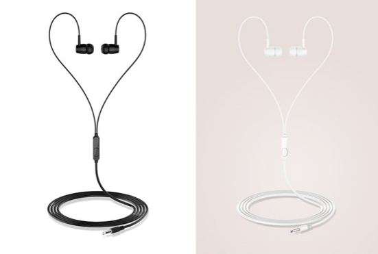 L29 Super Bass Champ Wired Earphone