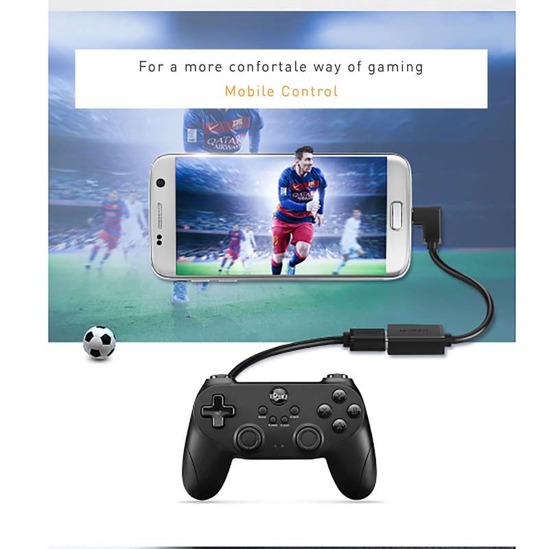 SE-Q10 Micro USB V8 OTG Cable