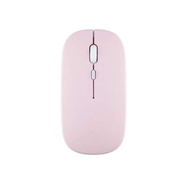 SE-M16 Rechargeable LED 2.4Ghz+5.0 Bluetooth Dual Mode Mouse