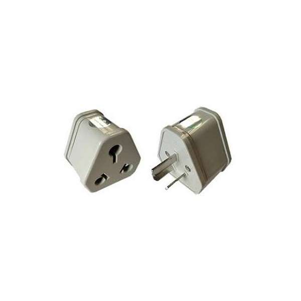 Plug Conversion Head China to SA 3 Pin