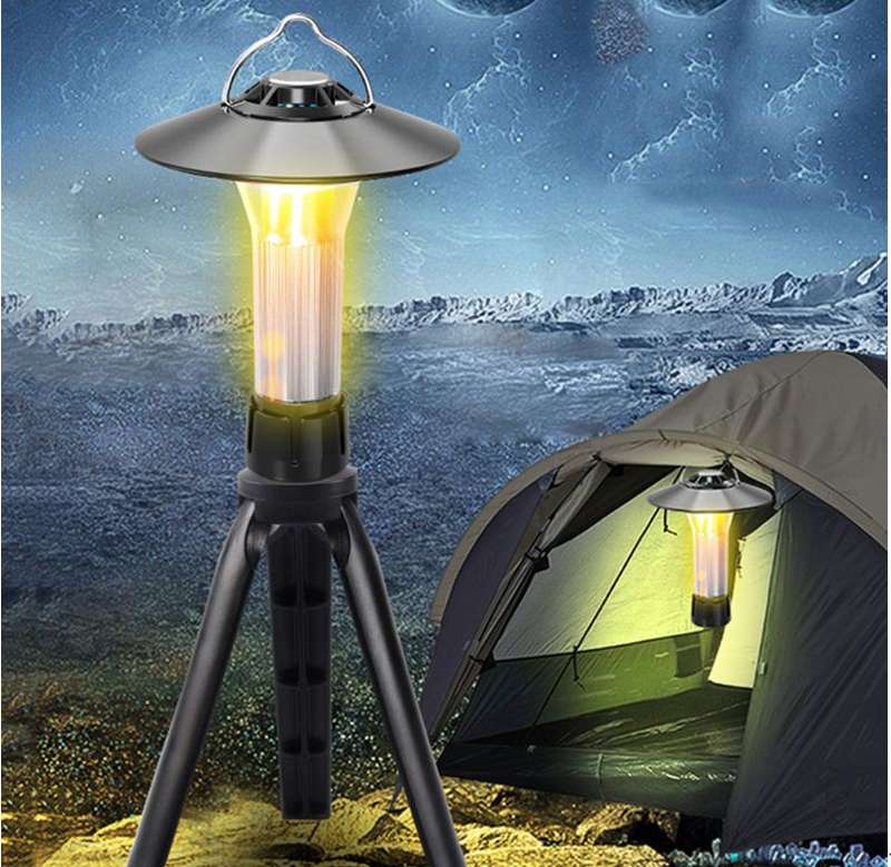 FA-777 USB Rechargeable Camping Light