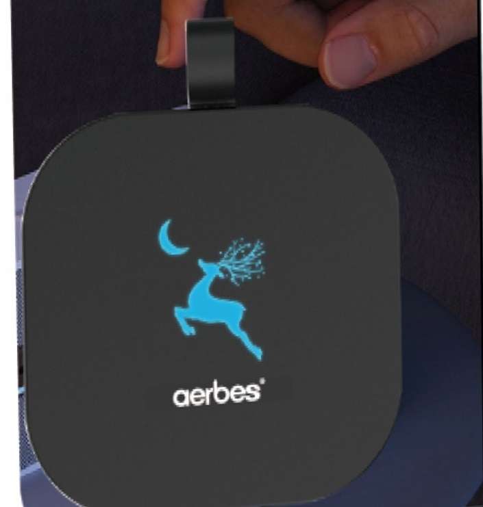 Aerbes AB-DN05 Wireless Bluetooth 5.0 TWS Speaker