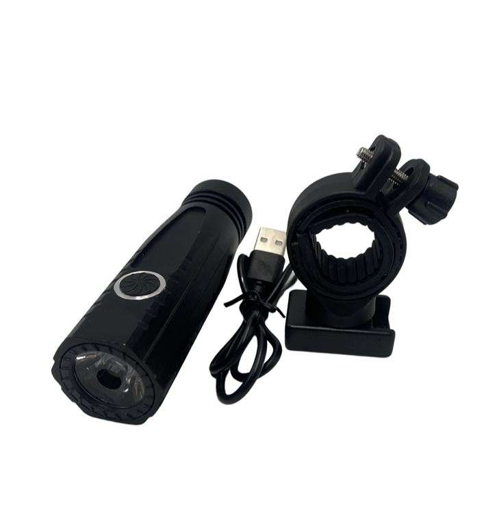 FA-Q71 Weather-Resistant Rechargeable Bicycle Light