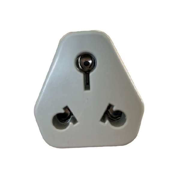 Plug Conversion Head China to SA 3 Pin