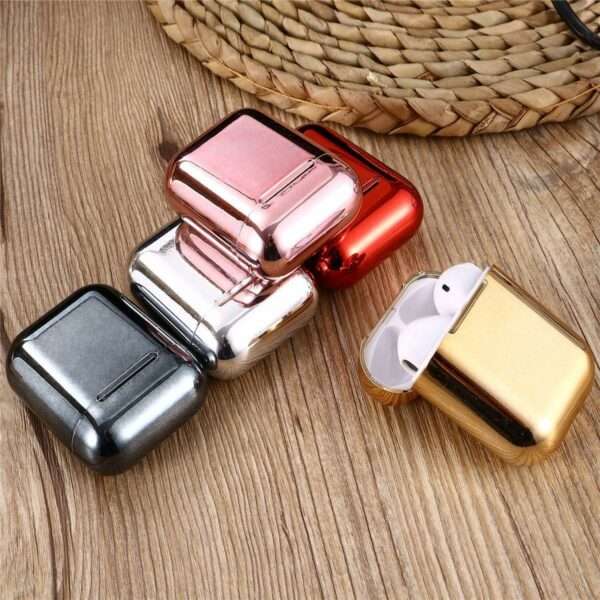 TWS I17 Wireless Bluetooth Earphone White