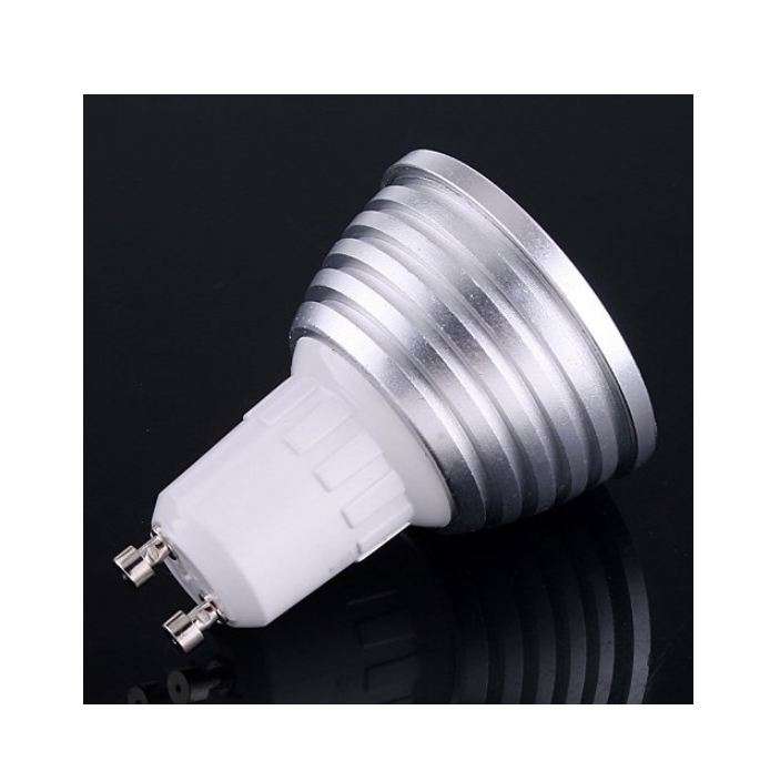 Aerbes AB-Z804 GU10 5W RGB LED  Downlight Bulb With Remote Control