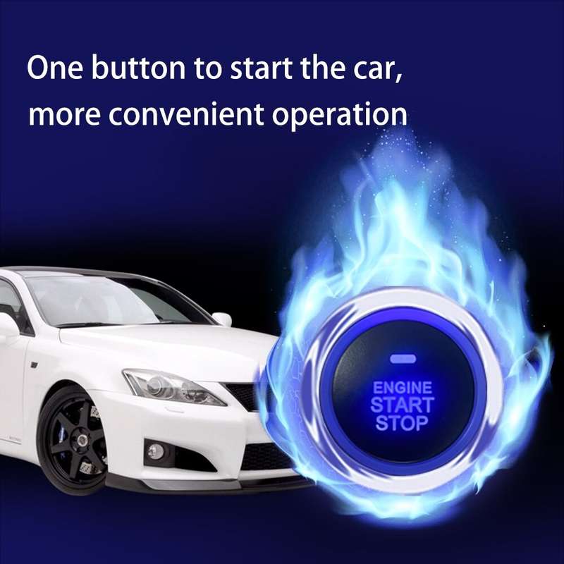 GD289 Keyless Comfort Acess Entry System