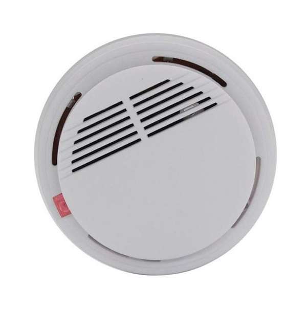 XF0860 Battery Operated Smoke Detector Alarm