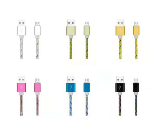 Light Up Micro USB Cable