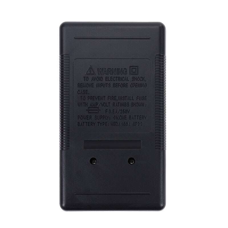 JG20375100 Digital Multimeter DT-830B