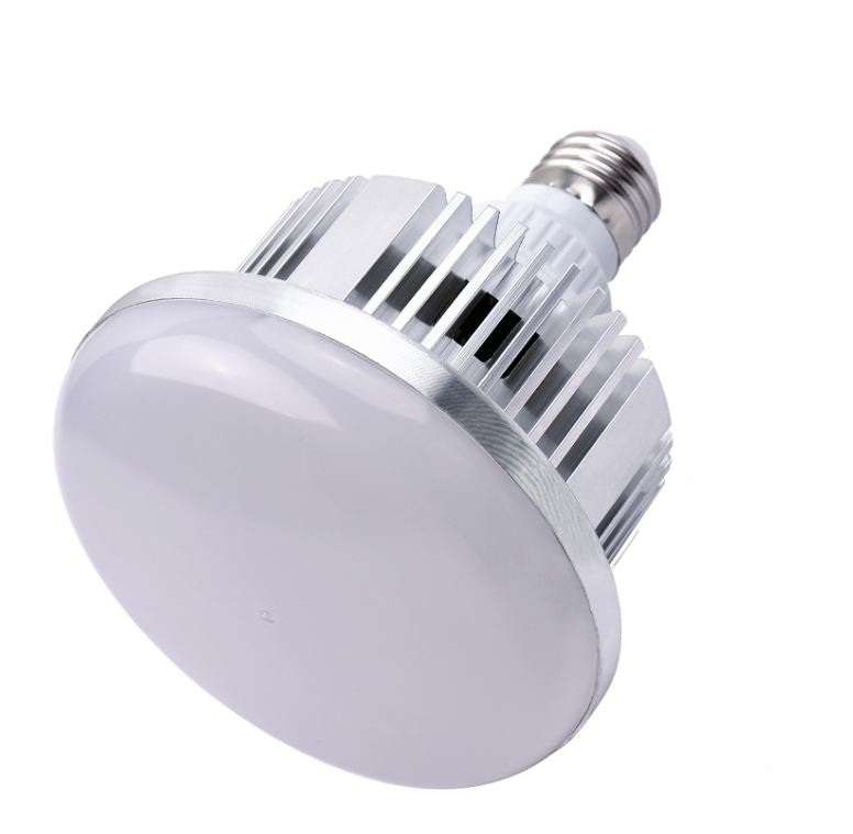 SE-108 Photographic Lighting LED E27 Bulbs With Remote Control Remote 85W