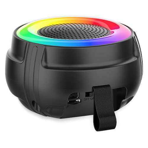 ZQS1203 Mini Portable 1200mah Bluetooth Speaker 5W 2